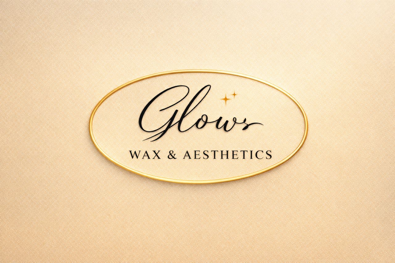 Glow Wax & Aesthetics logo